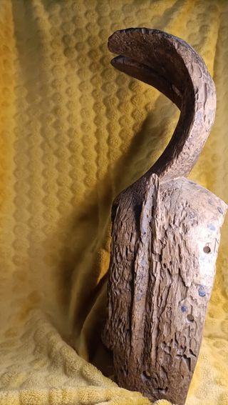 mascara africana dogon