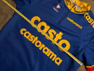 Maillot casto castorama 1995 nalini 