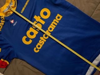 Maillot casto castorama 1995 nalini 
