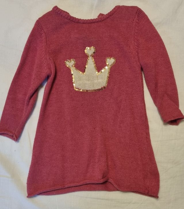 Suéter Sfera talla 12 a 18 meses