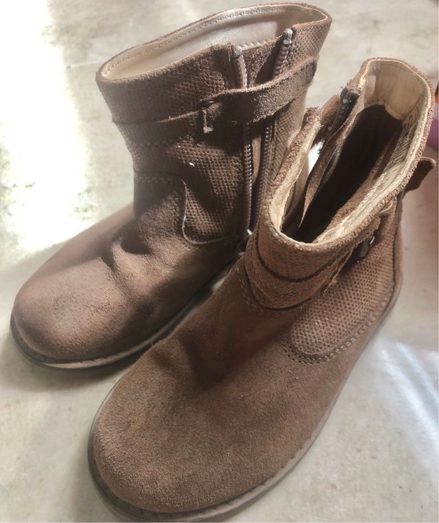 Botas niña Ots