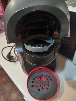 Cafetera  Tassimo