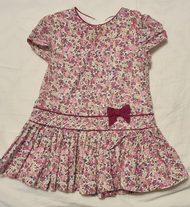 Vestido Mayoral talla 18 meses