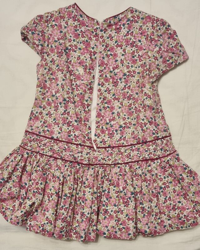 Vestido Mayoral talla 18 meses