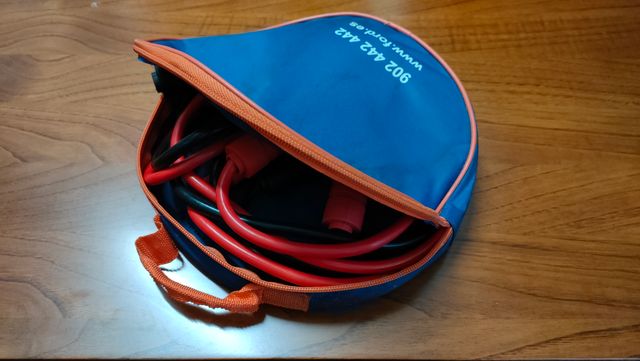 pinzas arranque originales ford