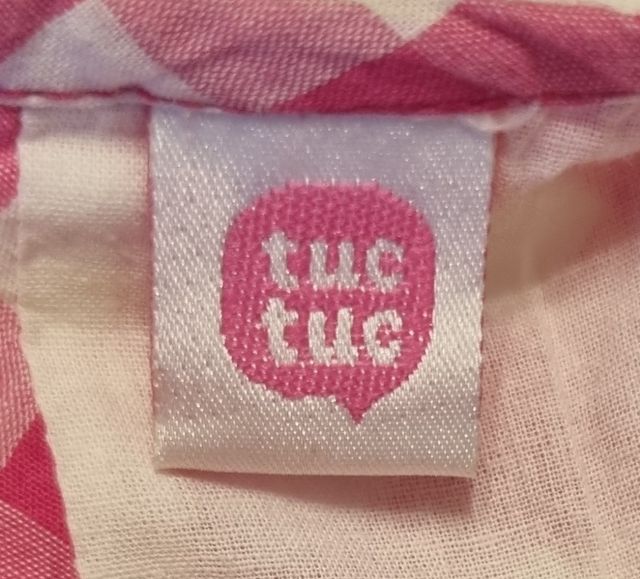 Conjunto Tuc tuc talla 9 meses