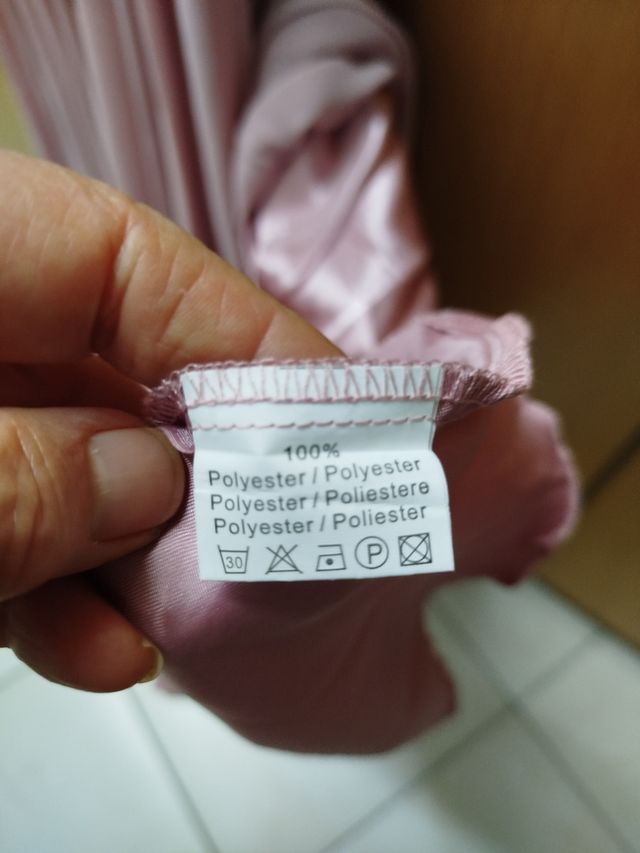 Abito da cerimonia con tasche 