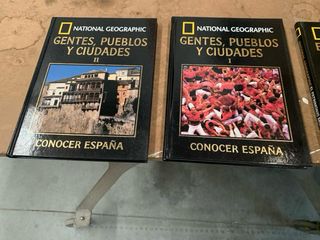 CONOCER ESPAÑA 