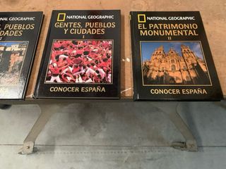 CONOCER ESPAÑA 