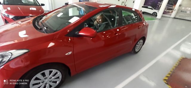 Hyundai i30 2017