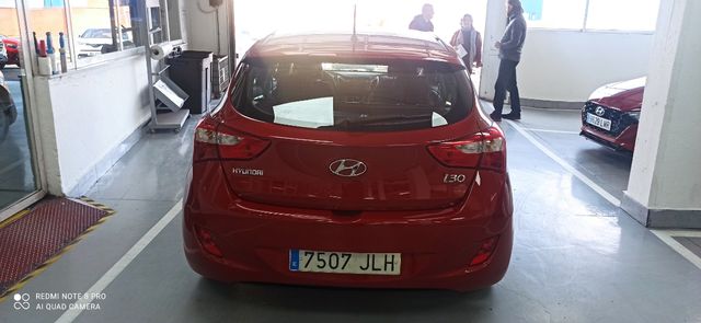 Hyundai i30 2017