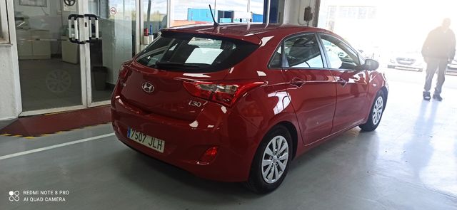 Hyundai i30 2017