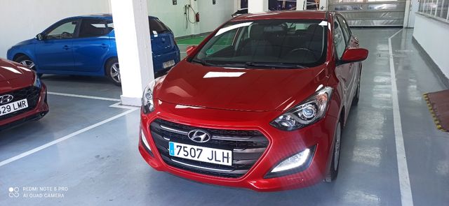 Hyundai i30 2017
