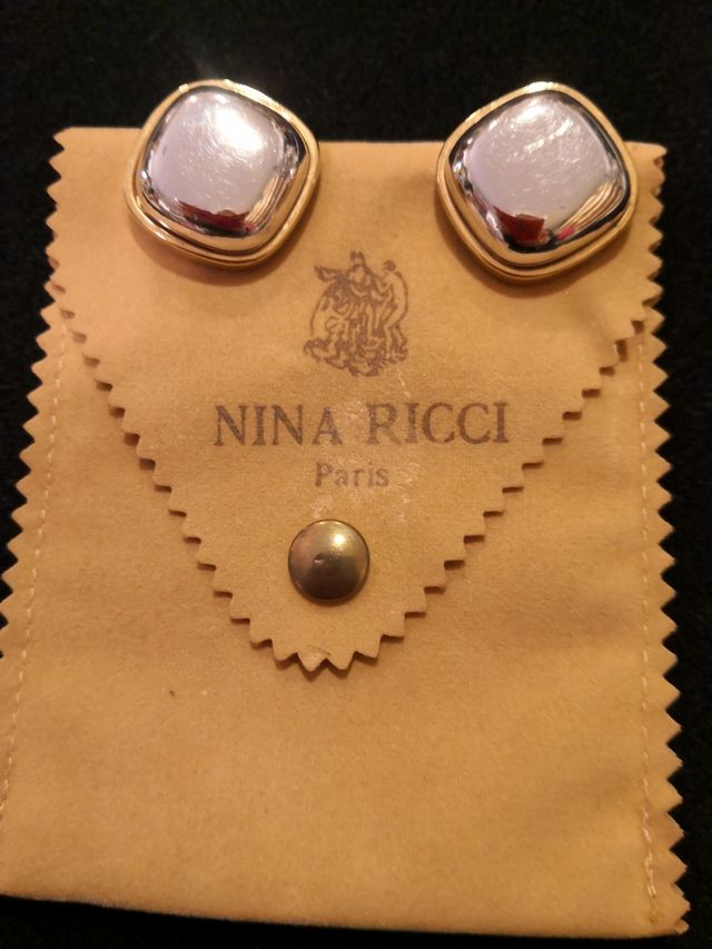 Nina Ricci orecchini