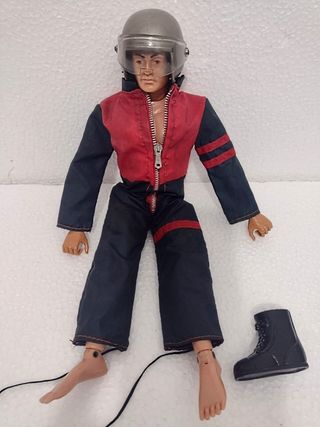 ANTIGUO MUÑECO GEYPERMAN AÑOS 80