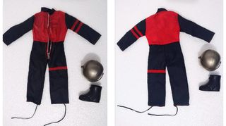 ANTIGUO MUÑECO GEYPERMAN AÑOS 80