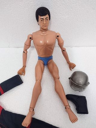 ANTIGUO MUÑECO GEYPERMAN AÑOS 80