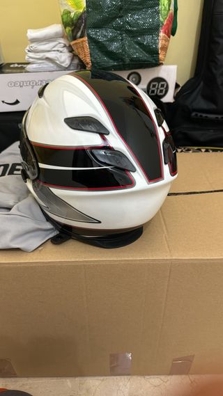 Vendo casco shoei Talla XS