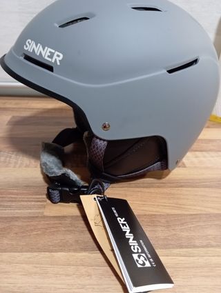 Casco esquí & snow