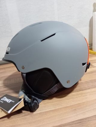 Casco esquí & snow