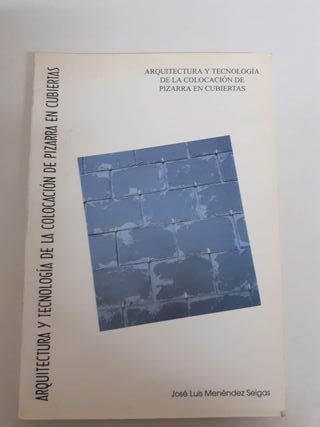 Arquitectura y tec.de la colocación de pizarra en