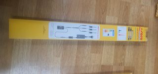 Luz led sera para plantas de acuario.