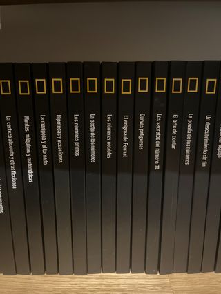 El mundo es matemàtico