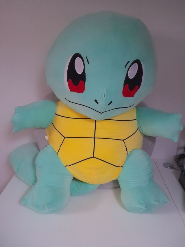 SQUIRTLE Peluche gigante de Pokemon