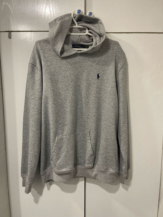 sudadera ralph lauren