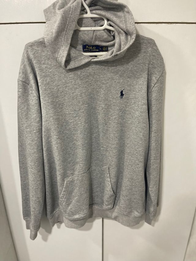 sudadera ralph lauren