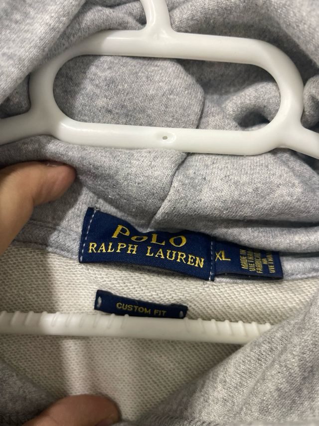 sudadera ralph lauren