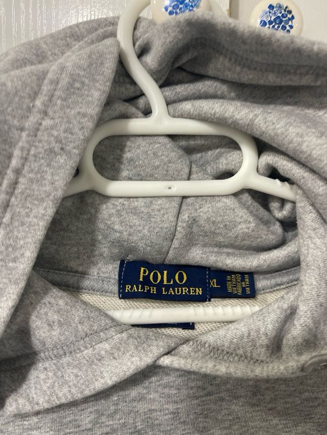 sudadera ralph lauren