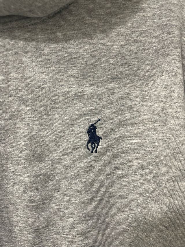 sudadera ralph lauren