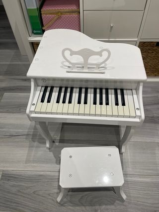Piano infantil de cola marca hope