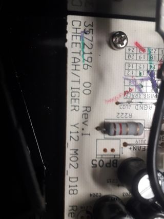 MODULO POTENCIA ELECTROLUX INDUCCION