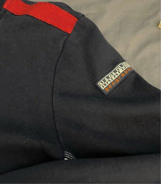 Sudadera juvenil.