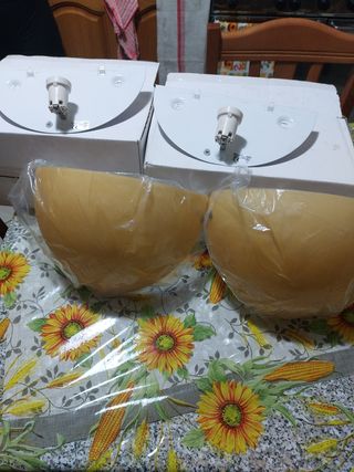 Lampade da parete applique nuove