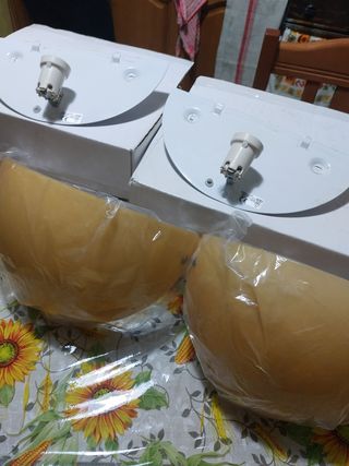 Lampade da parete applique nuove