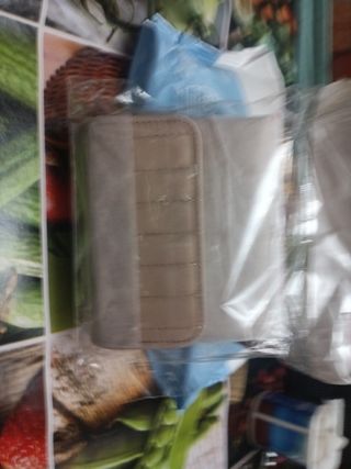 Monedero de Mujer beige