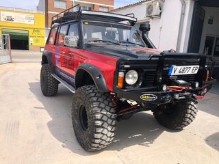 Nissan Patrol 1995
