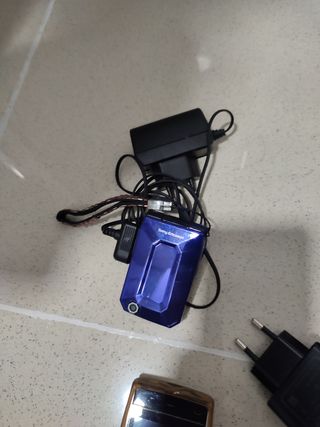 Lote móviles vintage