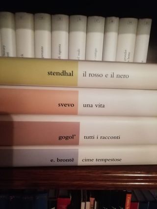 libri classici I grandi dell'800