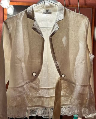 Traje mujer Chaqueta y Pantalón