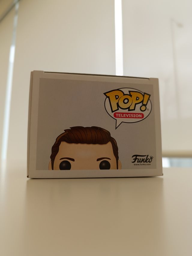 Berlin - La Casa de Papel - Funko POP