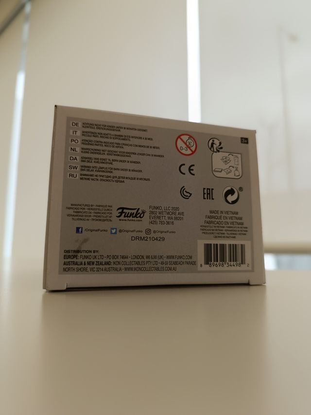 Berlin - La Casa de Papel - Funko POP