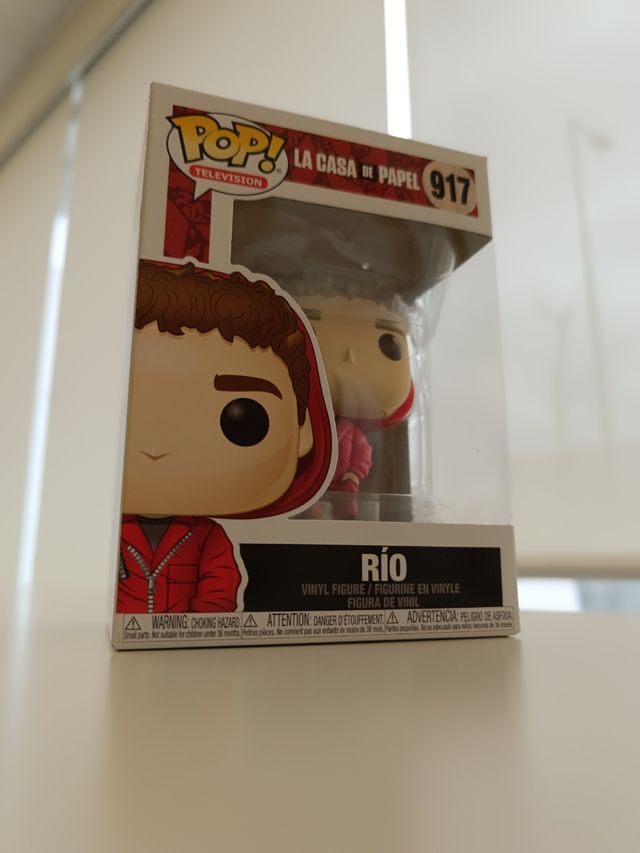 Rio - La Casa de Papel - Funko POP