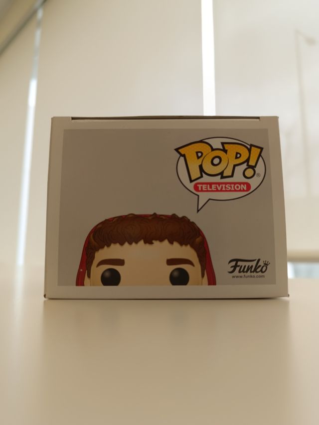 Rio - La Casa de Papel - Funko POP