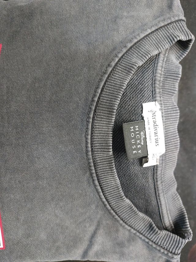 Sudadera Minnie Mouse