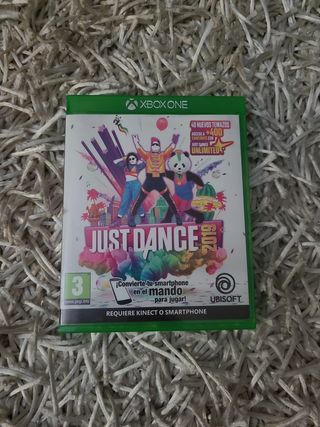 Just dance 2019 xbox one