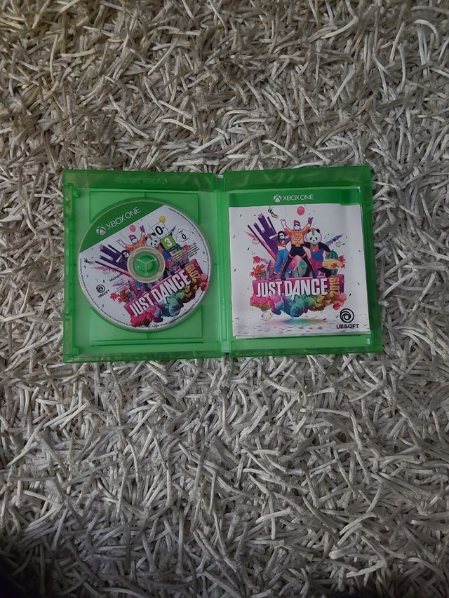 Just dance 2019 xbox one